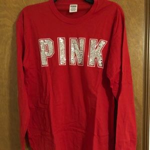 Victoria’s Secret Pink top